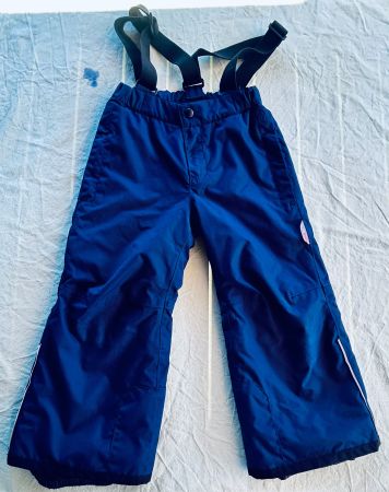 Skihose Reim, Grösse 104