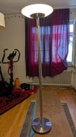 Dimmbare Stehlampe Metall