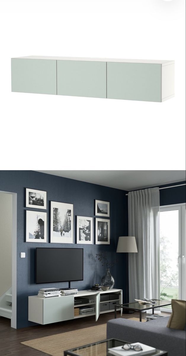 Ikea TV Möbel: Bestå Fernsehmöbel Ikea – Gebraucht aus Köniz von ylepa 1