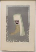 Paul Colin (1892-1985) - La Charité (1970)