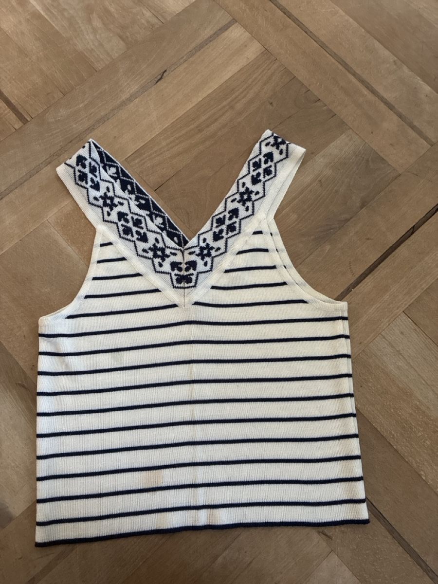 Cacharel Top: Cacharel summer top – Usato da Zürich venduto da mesmainc