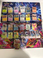 Pokemon Karten Sammlung 800+ Karten (H)