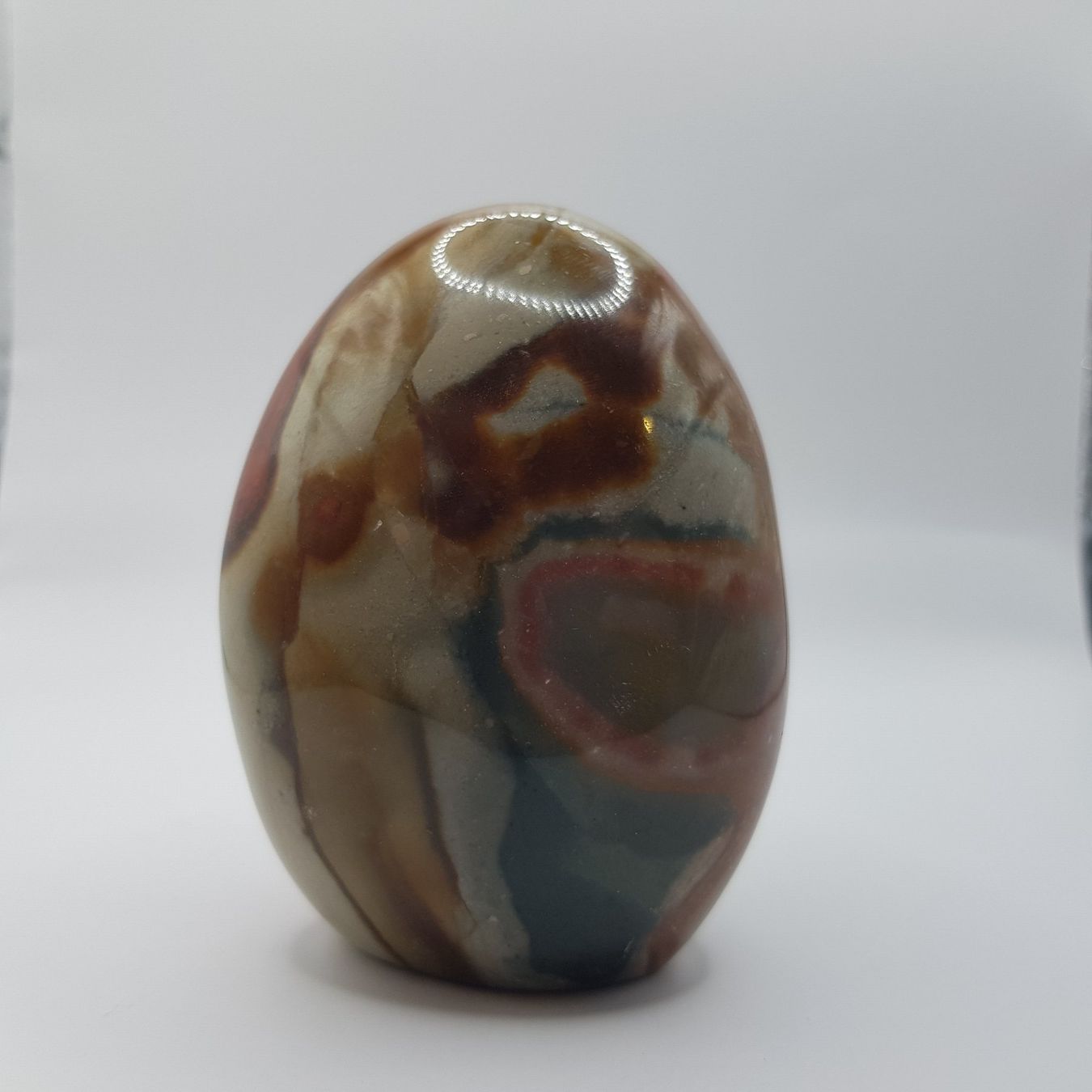 Pietre preziose: Polychrom Jaspis   Nr189 – Nuovo (secondo la descrizione) da Schwanden-Brienz venduto da Testudo06 1