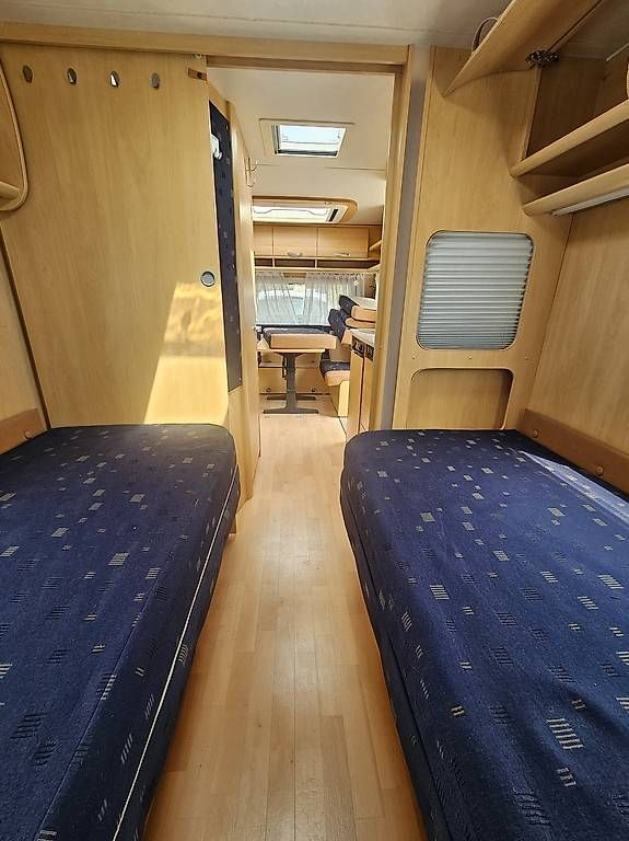 Dethleffs Véhicules de camping: Wohnwagen Dhetleffs EL7 – D'occasion à Rafz par Benny912 2