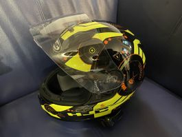 Helm integral HJC
