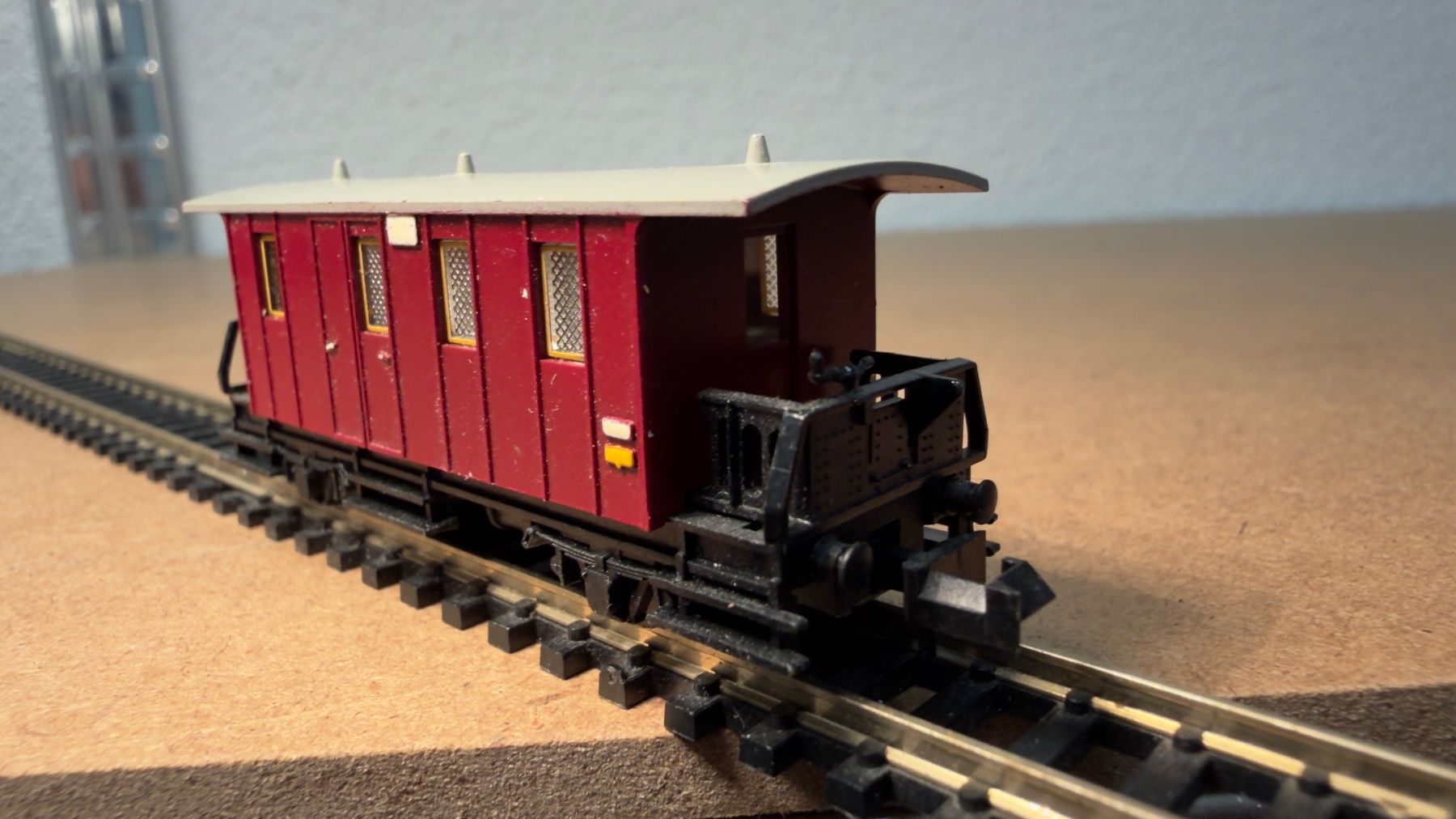 Trix Modellini di ferrovie: Trix Personenwagen Spur N – Usato da Schlieren venduto da rat_lq6b 5