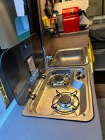 Gaskochher für Wohnmobil Kochmulde Dometic CE99-ZF EU