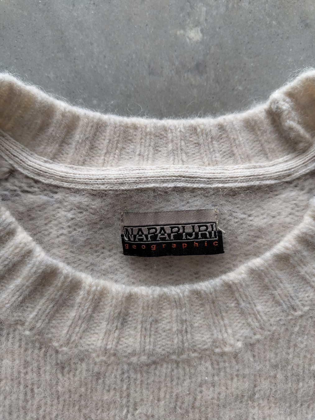 Napapijri Maglioni & Felpe: Napapijri Wollpullover, Grösse S – Usato da Jona venduto da mei_8gzx 2