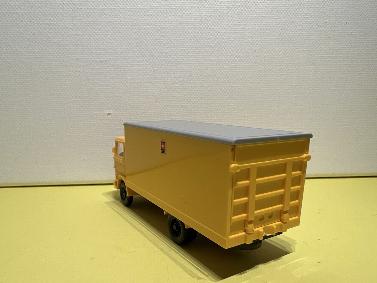 Wiking Modellini d'auto: Wiking MB 1317 PTT in 1/87 – Usato da Weinfelden venduto da Kammerflimmern 5