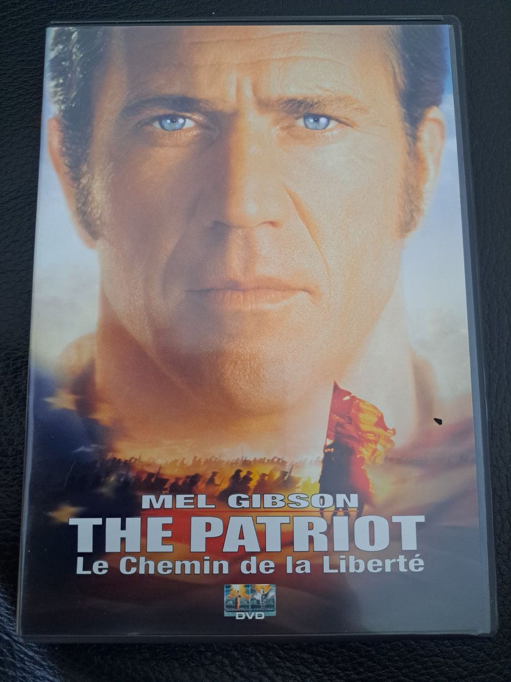 Tutti i DVDs: Film DVD the patriot – Usato da Marly venduto da mic_7k82