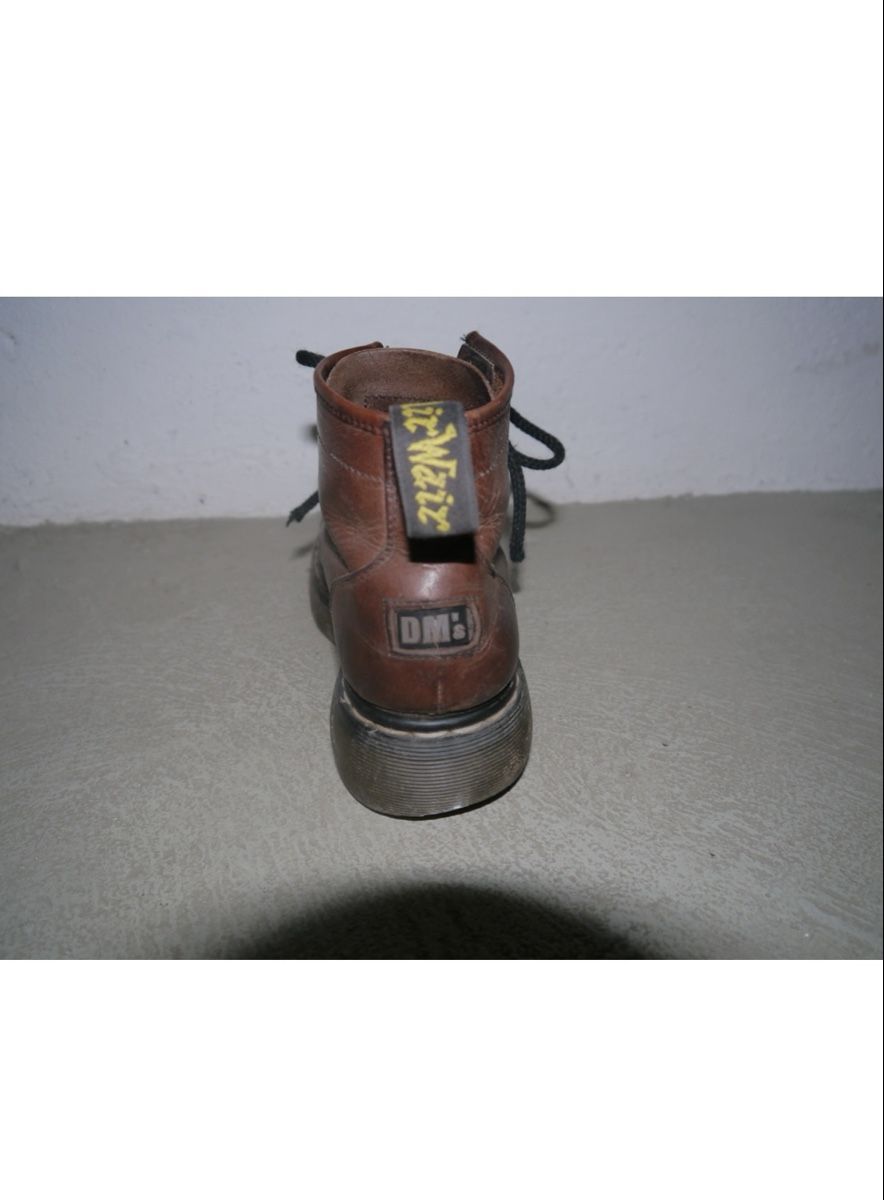 Dr. Martens Scarpe da uomo: Dr. Martens Air – Leder Boots – Usato da Bern venduto da AnoukLouisa 2
