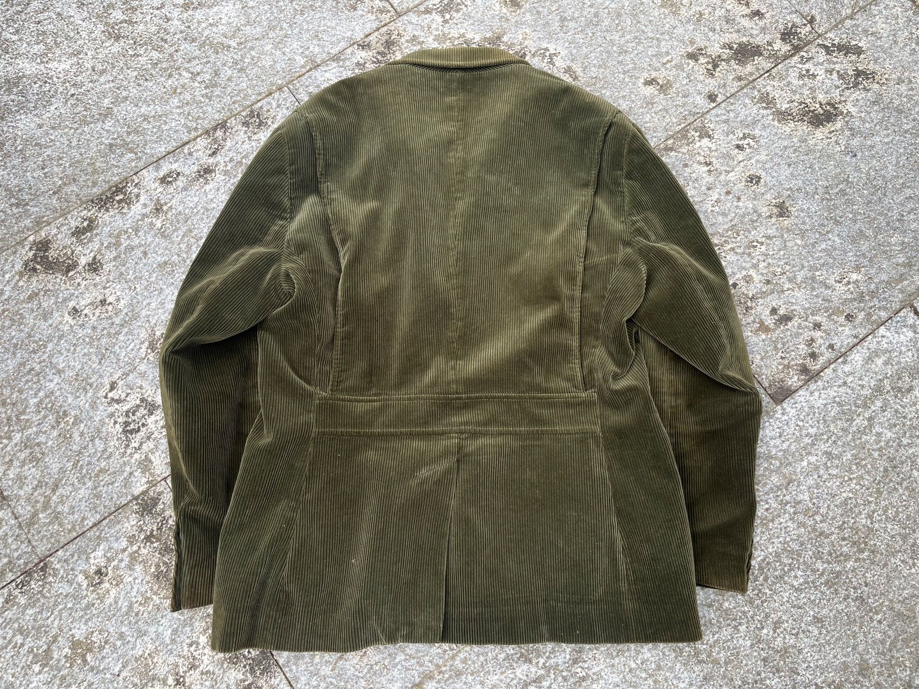 Ralph Lauren Giacche: Ralph Lauren Beltback Jacke Vintage – Usato da Bottmingen venduto da Puffsack 1