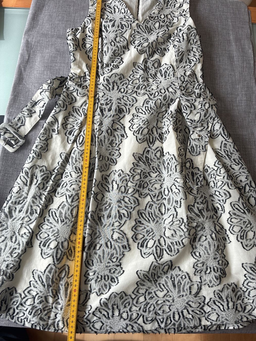 Globus Kleider: Sommerkleid von Globus Essentials Gr 36/38 – Gebraucht aus Davos Platz von nanigl 8