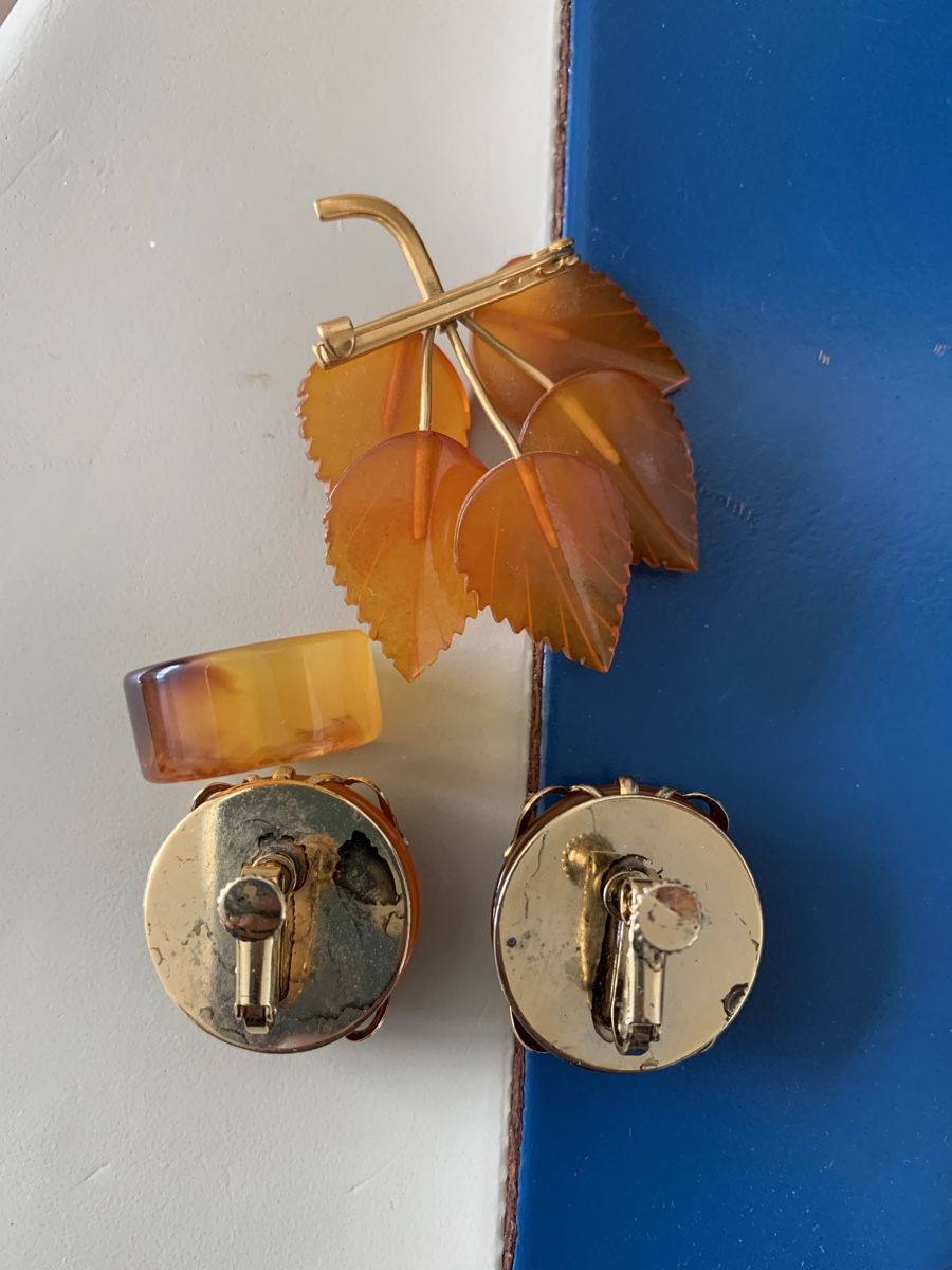 Sonstiger Schmuck: Lot#5, vintage jewelry – Gebraucht aus Lausanne von oyu_hgg5 1