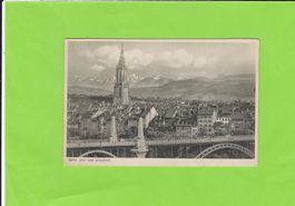 Bern und das Münster--Edition Guggenheim
