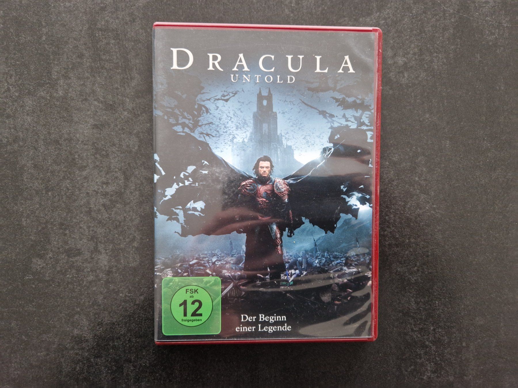 Tutti i DVDs: Dracula Untold  DVD Topzustand – Usato da Buchs SG venduto da Herc01