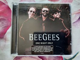 CD Bee Gees - One night only (Live)