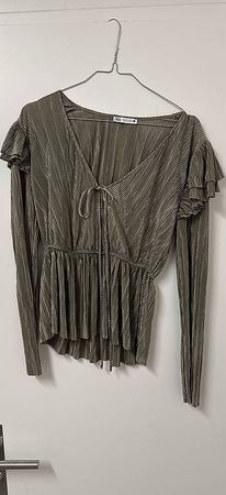 Bluse Zara
