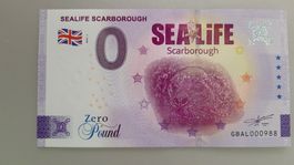 GB 0 Pfund SEALIFE SCARBOROUGH 2022-1 GBAL000988 UNZ
