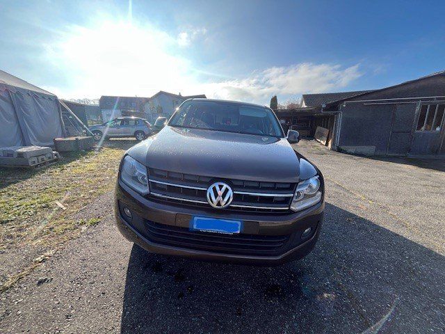 VW Veicoli commerciali: VW Amarok 4Motion – Usato da Ueberstorf venduto da Scotty6 3