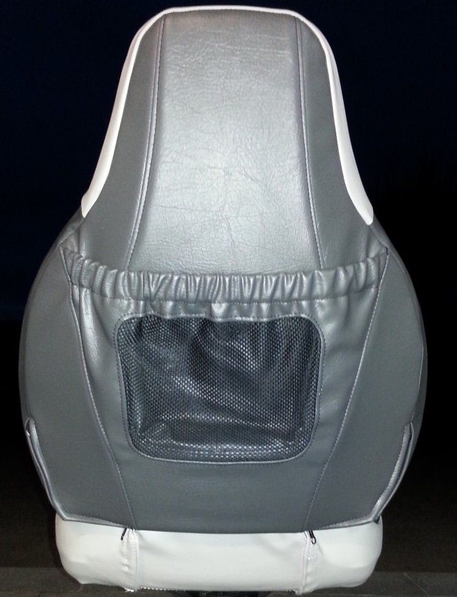 Barche: NEU Angelsitz Angelstuhl Bootssitz Boot Sitz Fish Pro – Nuovo e nell'imballaggio originale da Aigen Schlägl venduto da Fuchs-Boote 2