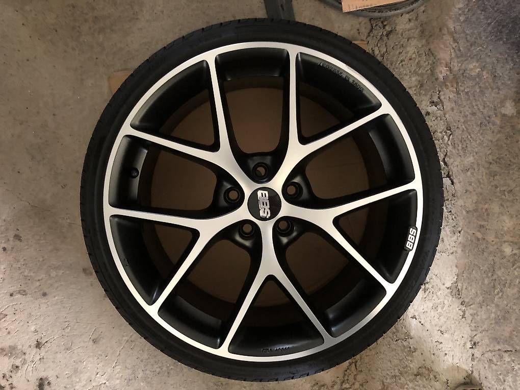 Bbs Pneumatici & Ruote complete: BBS Räder 19" – Usato da Gohl venduto da YSysoiuz 1