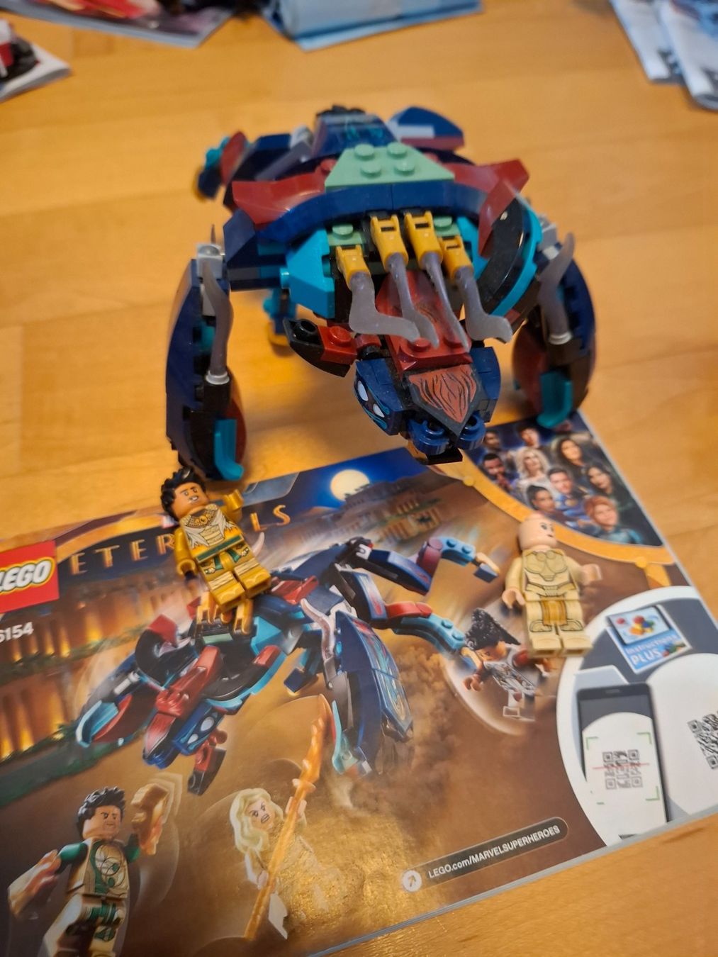 Lego Jouets: Lego Marvel – D'occasion à Allschwil par denes19