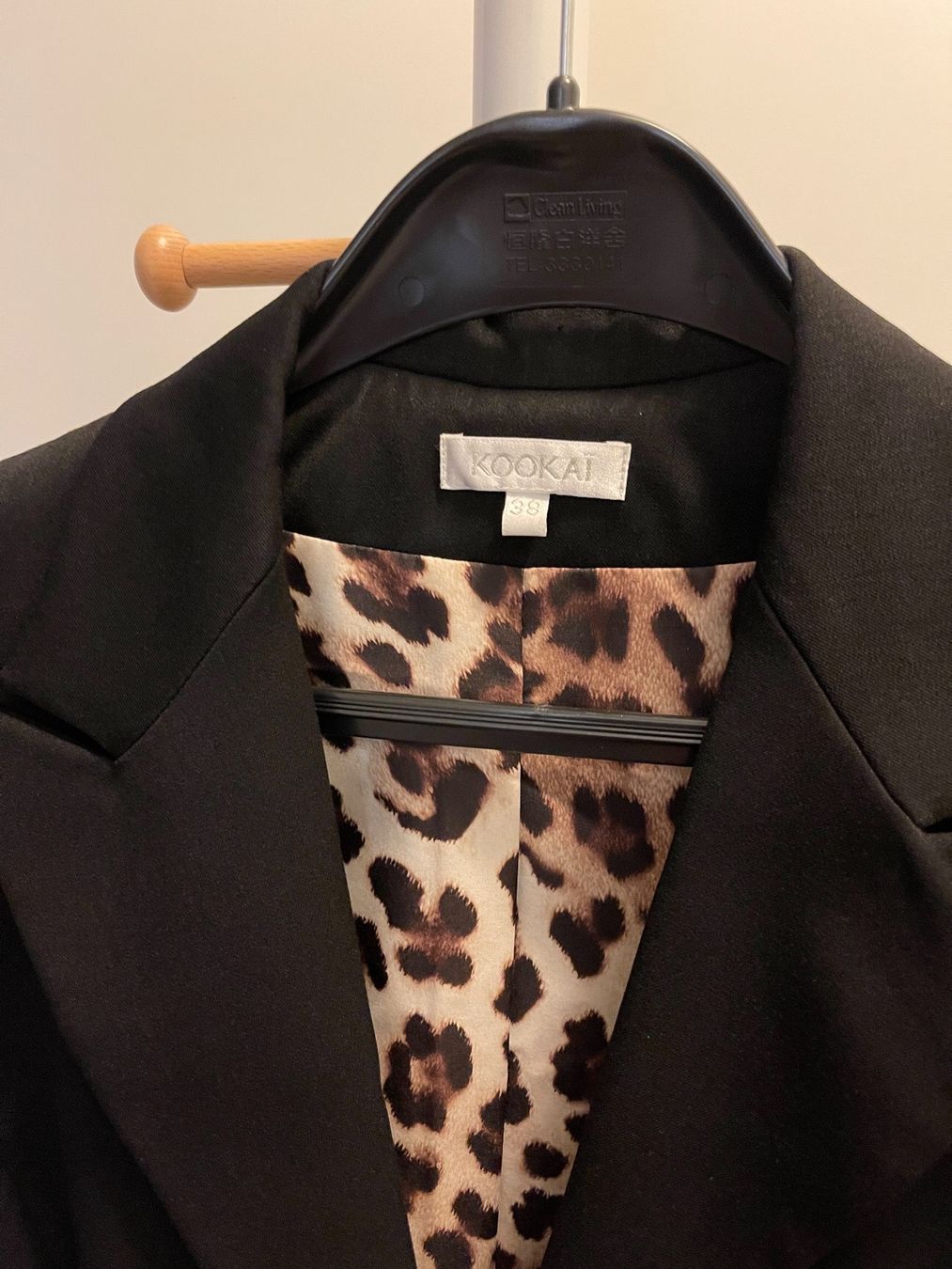 Completi & Tailleur: Ensemble Kookai jacket and trouser – Usato da Epalinges venduto da Lily2006 3
