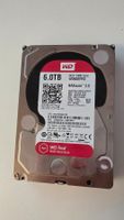 6TB HDD WD Red NAS