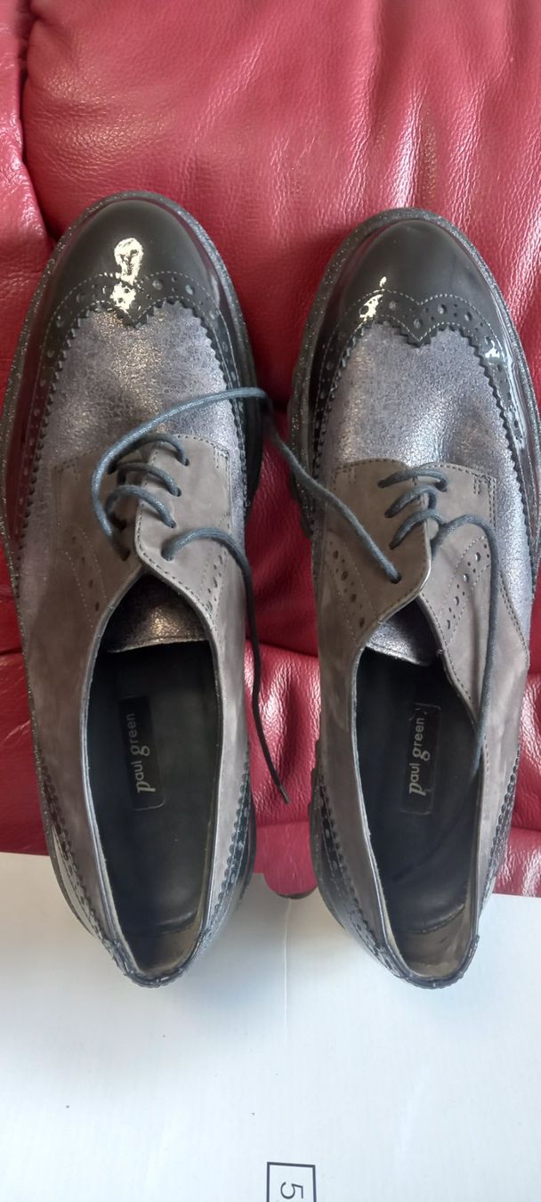Paul Green Scarpe da donna: Paul Green NEU  Schuhe, Grösse 7 – Nuovo e nell'imballaggio originale da regensdorf venduto da nacobra 2