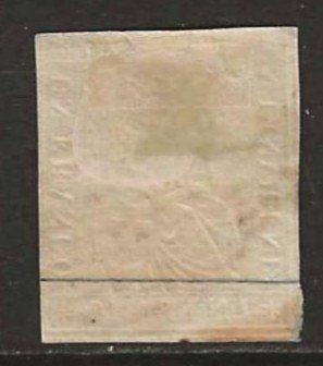 Tutti i francobolli: 1855 : Strubel Nr. 27C : KP 1300.-- – Usato da Gümligen venduto da Geniusbuy 1