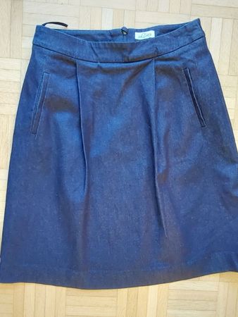 Jeansjupe Rock blau Skirts Switzerland 36