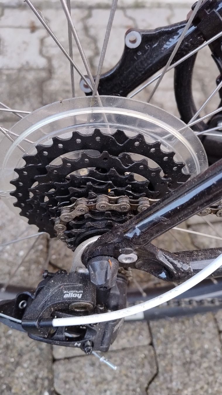 Specialized Biciclette: VTT Specialized – Usato da develier venduto da Gcz4 1