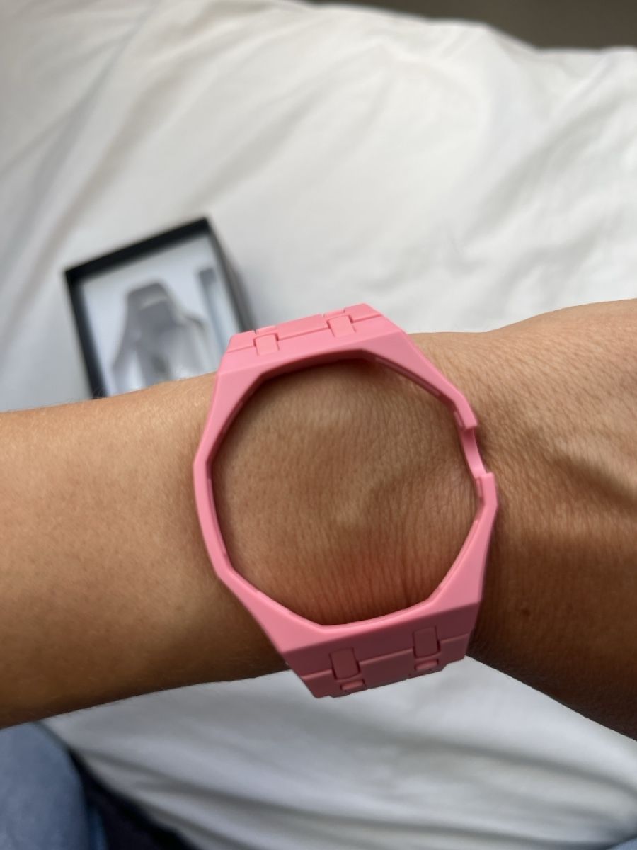 Autres accessoires pour montres: Ceramic Bracelet for Swatch Audemars Piguet – Neuf avec emballage d'origine à Walchwil par kur_gp5h 1