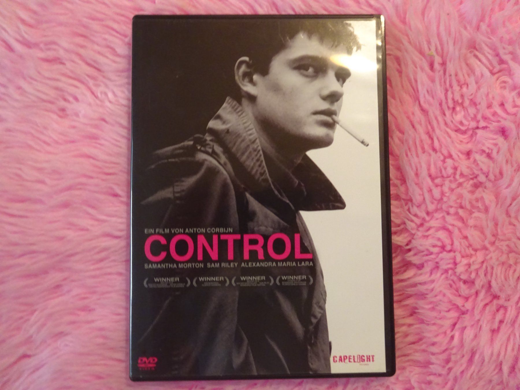 Dischi in vinile: JOY DIVISION ** CONTROL ** DER FILM ** DVD – Usato da Luzern venduto da xrayspex99