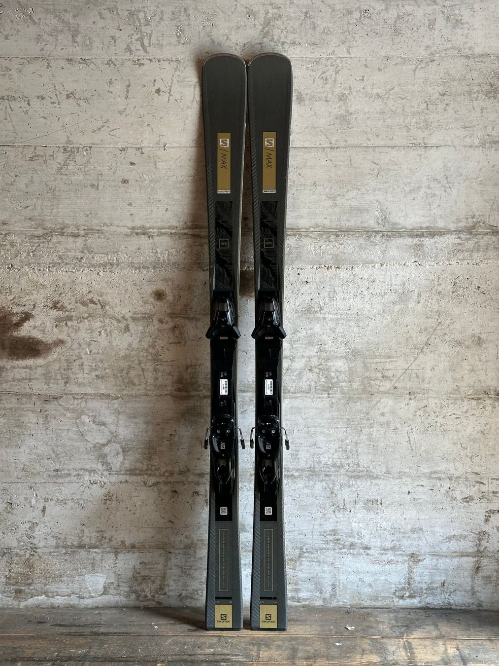 Salomon Sci: Salomon S/MAX Ski 150cm – Usato da Emmenbrücke venduto da karkarkar