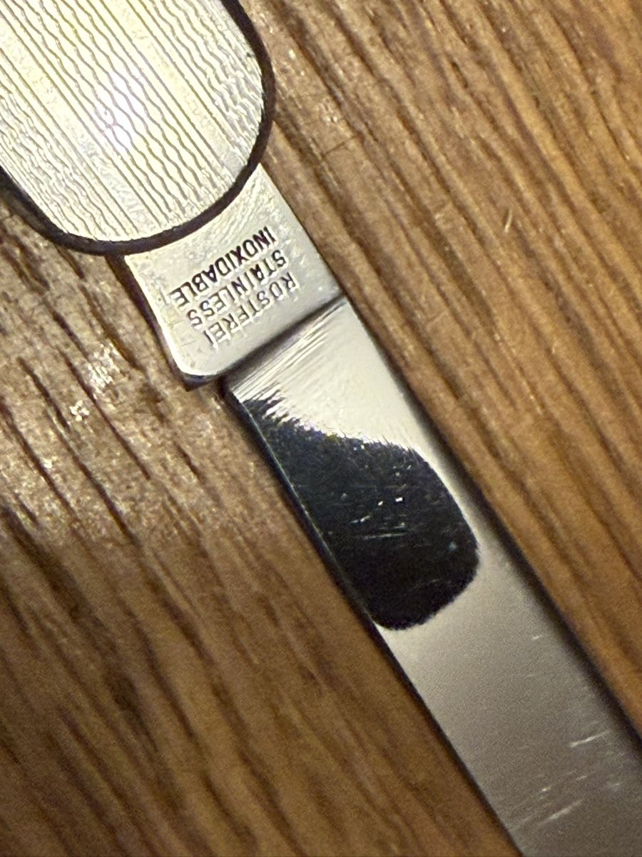 Taschenmesser: Antikes Taschenmesser Konstanz Sackmesser – Gebraucht aus Goldach von Messerguru 6