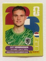 Panini WM 2026 Sticker - Verbruggen NED 2