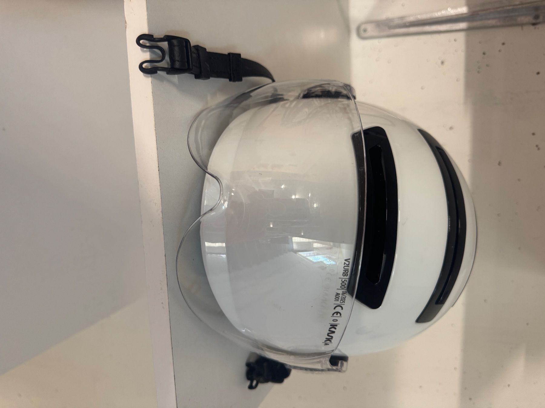 Kask Caschi & visiere: KASK VELOHELM MIT VISIER – Usato da Laufen venduto da renyvo 4