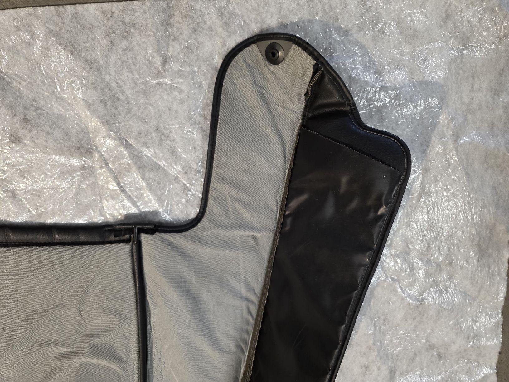 VW Accessori per altri veicoli: Abdeckung Verdeck Golf 3-4 – Usato da oftringen venduto da Ilfarinella78 2