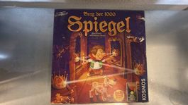 Burg der 1000 Spiegel