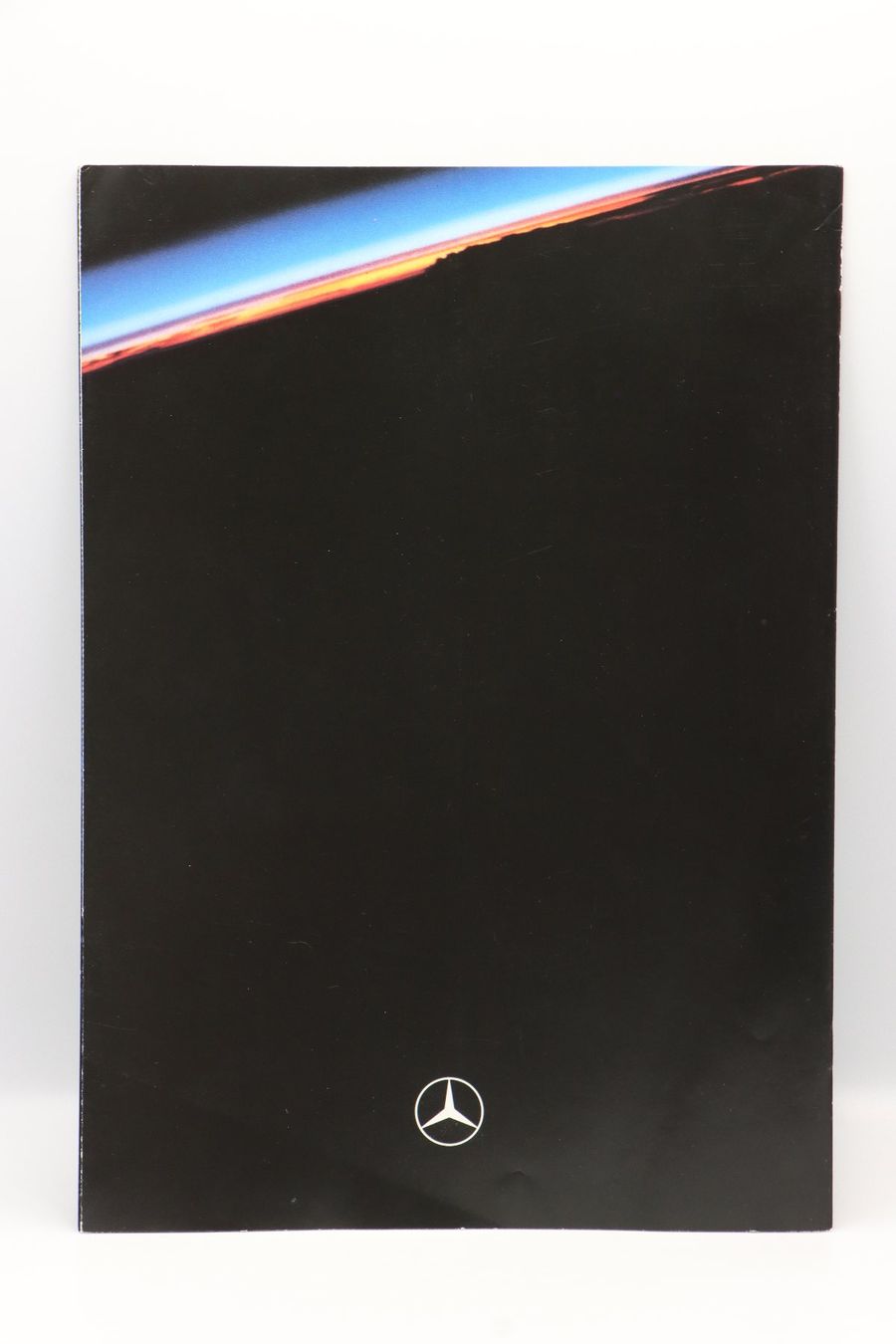 Mercedes-Benz Documents: Mercedes Modellprogramm 1989 Prospekt – D'occasion à Bühl b.Aarberg par Collectorpassions 1