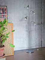 Italienische Vintage-Stehlampe im Art-déco-Stil