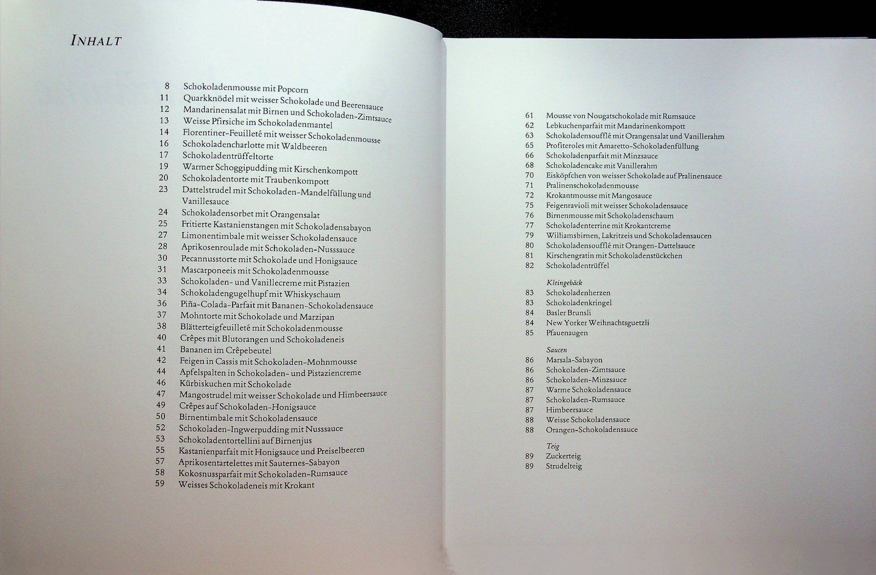 Livres: Peter Bührer Schokoladenträume – D'occasion à Reitnau par Zaomir 2