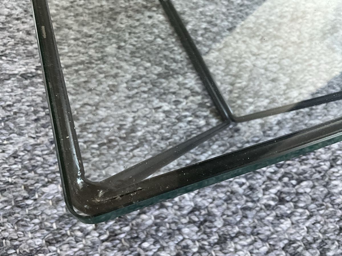 B&B Italia Tavoli: Table basse Alanda de Paolo Piva – Usato da Lausanne venduto da True_Bargain 4