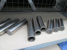Kolbenbolzen d 40 x 156.4 und d 40x162 (1924-TMH)