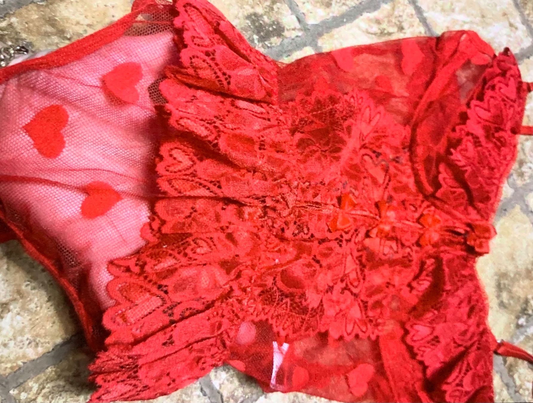 Sonstige Unterwäsche: Chic e sexy trasparente body - tgS/M-ideale Per feste – Neu und originalverpackt aus Locarno von Fixed8 9