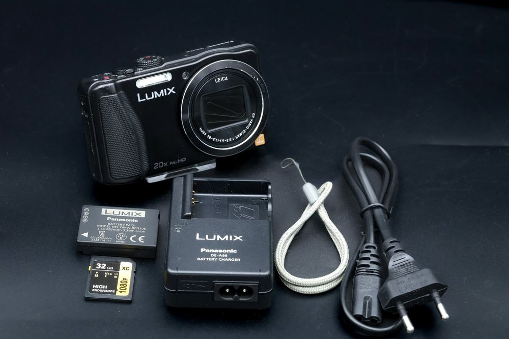 Panasonic Lumix DMC-TZ36 (Gebraucht) in Gümligen für CHF 86.9 – mit ...