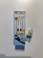 Halogenlampen (Halopin)230V 28W G9