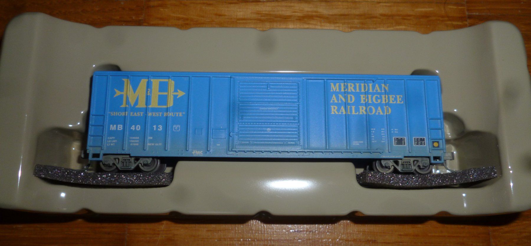 Athearn Modellini di ferrovie: Ged. Güterwagen USA – Nuovo e nell'imballaggio originale da Langenthal venduto da Tbraunbaer